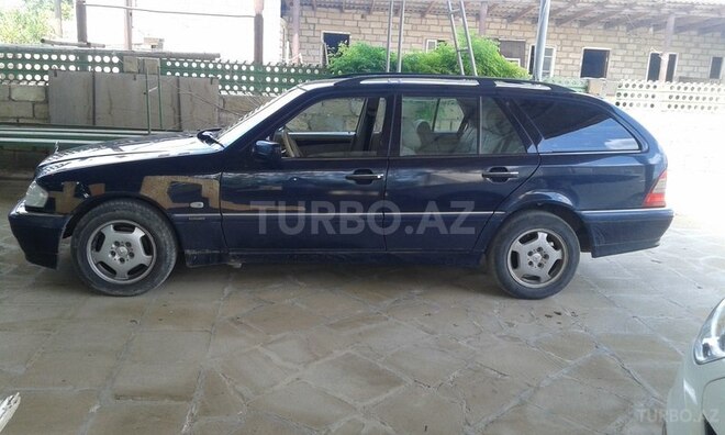 Mercedes C 180 1999, 308,000 km - 1.8 l - Bakı