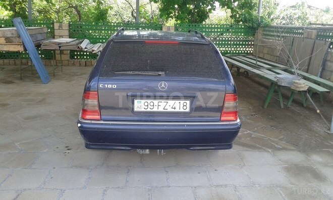 Mercedes C 180 1999, 308,000 km - 1.8 l - Bakı