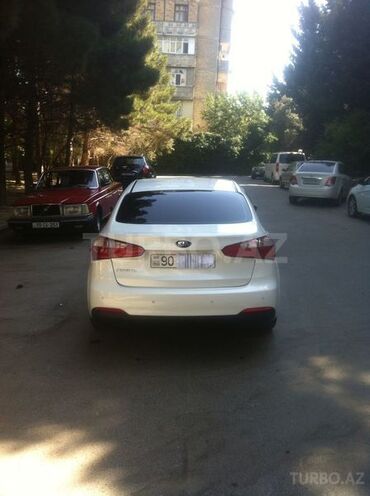Kia Cerato 2012, 140,000 km - 1.6 l - Bakı