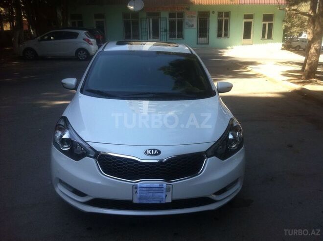 Kia Cerato 2012, 140,000 km - 1.6 l - Bakı