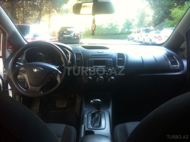 Kia Cerato 2012, 140,000 km - 1.6 l - Bakı