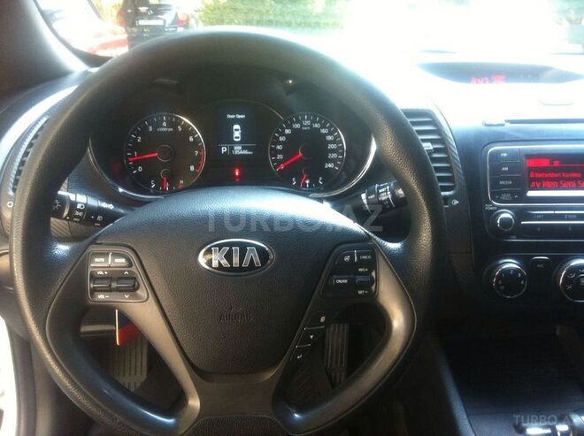 Kia Cerato 2012, 140,000 km - 1.6 l - Bakı