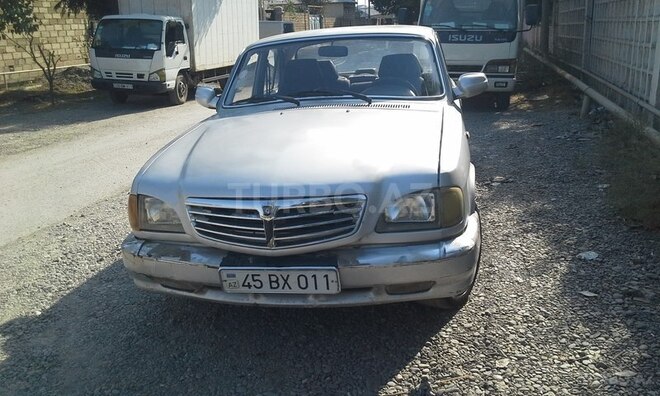 GAZ 3110 2003, 106,000 km - 2.4 l - Mingəçevir