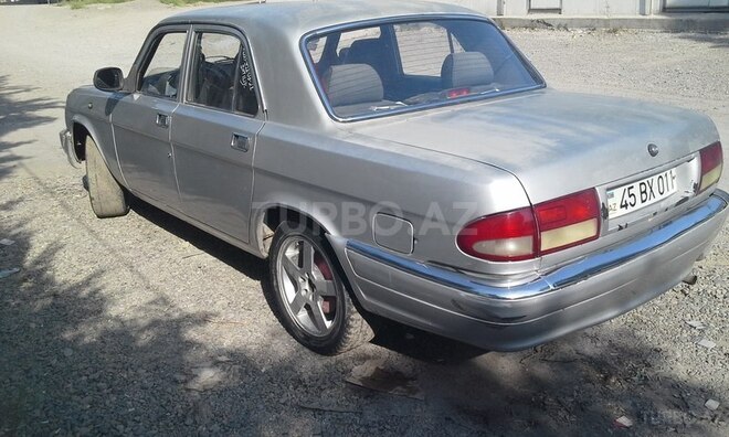 GAZ 3110 2003, 106,000 km - 2.4 l - Mingəçevir