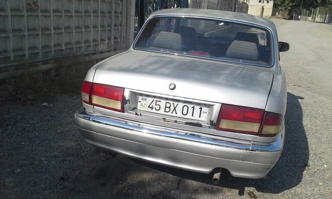 GAZ 3110 2003, 106,000 km - 2.4 l - Mingəçevir