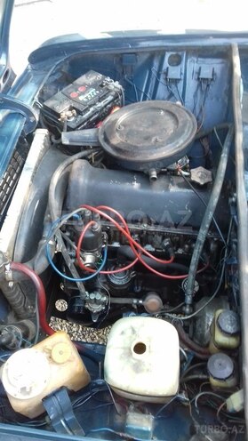LADA (VAZ) 2106 1978, 240,111 km - 1.3 l - Şabran