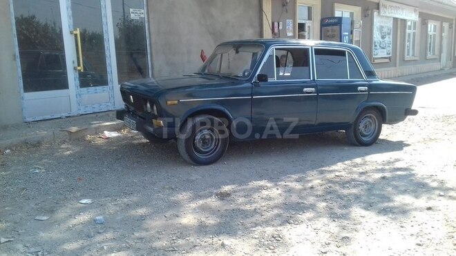 LADA (VAZ) 2106 1978, 240,111 km - 1.3 l - Şabran