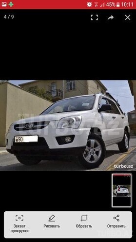 Kia Sportage 2009, 198,000 km - 2.0 l - Bakı