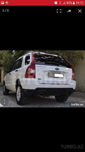 Kia Sportage 2009, 198,000 km - 2.0 l - Bakı