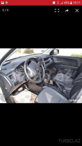 Kia Sportage 2009, 198,000 km - 2.0 l - Bakı