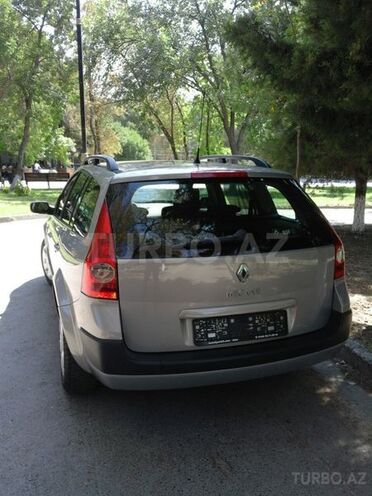 Renault Megane 2005, 118,000 km - 1.6 l - Bakı