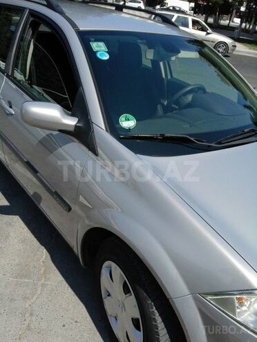 Renault Megane 2005, 118,000 km - 1.6 l - Bakı