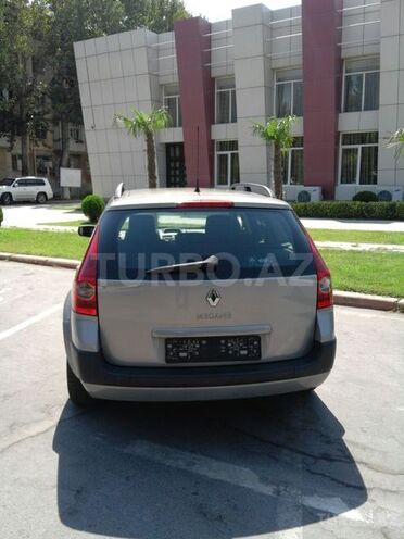 Renault Megane 2005, 118,000 km - 1.6 l - Bakı