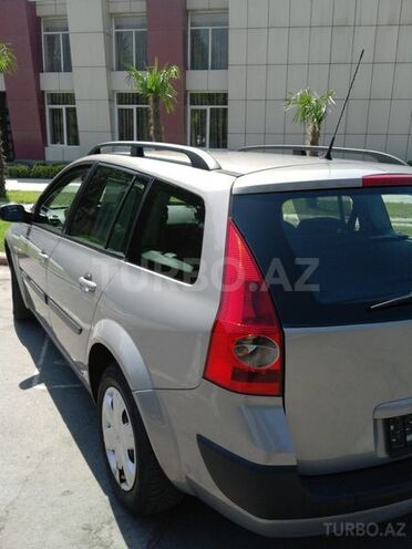 Renault Megane 2005, 118,000 km - 1.6 l - Bakı