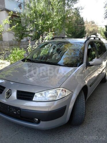 Renault Megane 2005, 118,000 km - 1.6 l - Bakı
