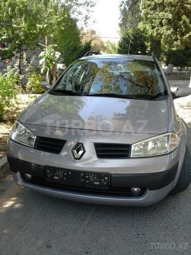 Renault Megane 2005, 118,000 km - 1.6 l - Bakı
