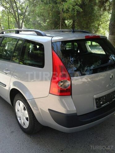 Renault Megane 2005, 118,000 km - 1.6 l - Bakı