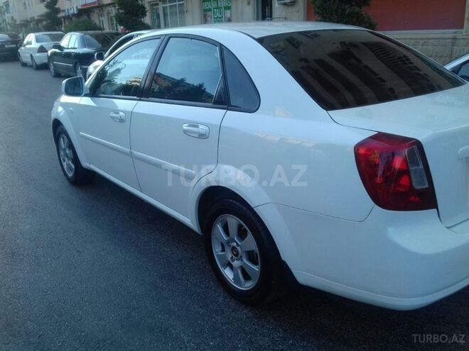 Daewoo Gentra 2014, 118,000 km - 1.5 l - Bakı