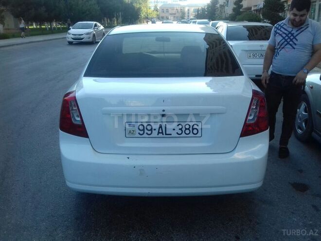 Daewoo Gentra 2014, 118,000 km - 1.5 l - Bakı
