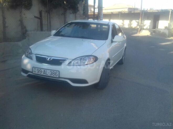 Daewoo Gentra 2014, 118,000 km - 1.5 l - Bakı