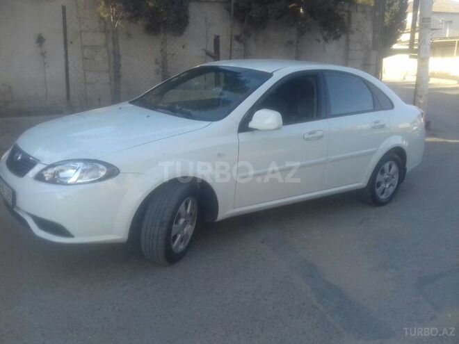 Daewoo Gentra 2014, 118,000 km - 1.5 l - Bakı