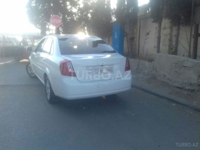 Daewoo Gentra 2014, 118,000 km - 1.5 l - Bakı