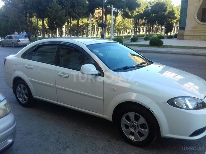 Daewoo Gentra 2014, 118,000 km - 1.5 l - Bakı