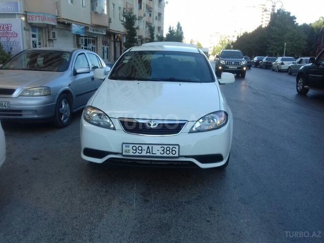 Daewoo Gentra 2014, 118,000 km - 1.5 l - Bakı