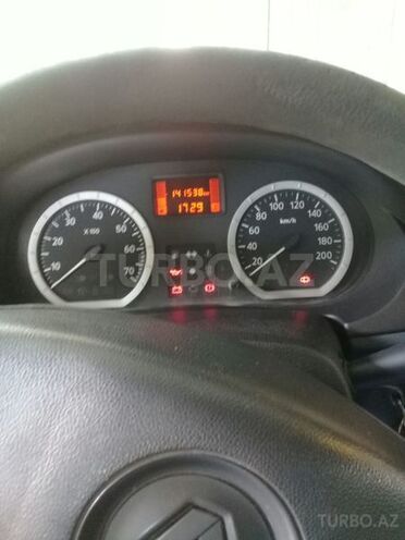 Renault Tondar 2013, 140,200 km - 1.6 l - Bakı