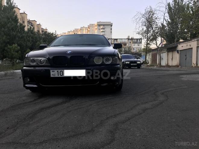 BMW 525 2003, 286,000 km - 2.5 l - Bakı