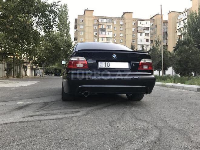 BMW 525 2003, 286,000 km - 2.5 l - Bakı
