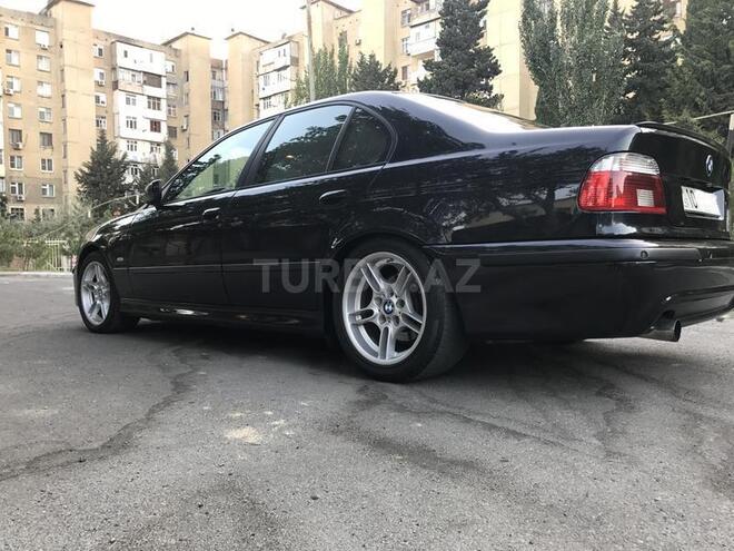 BMW 525 2003, 286,000 km - 2.5 l - Bakı