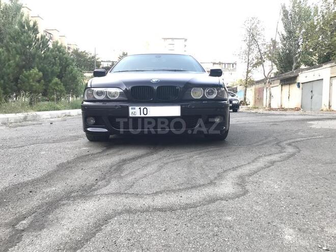 BMW 525 2003, 286,000 km - 2.5 l - Bakı