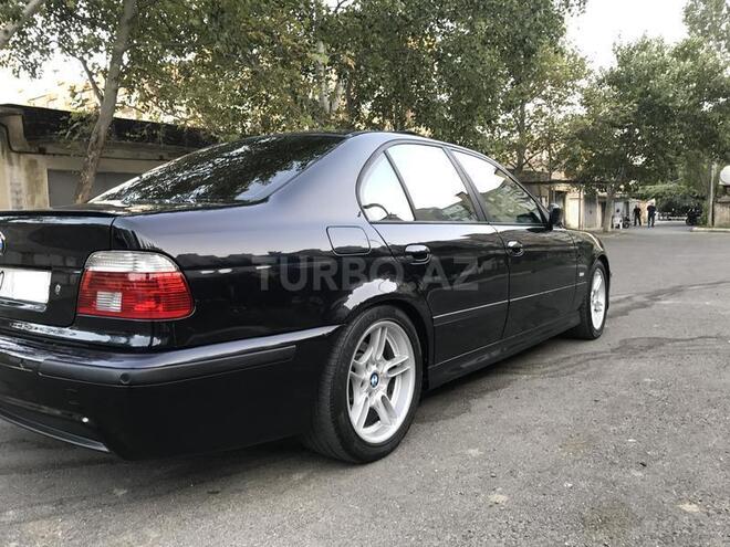 BMW 525 2003, 286,000 km - 2.5 l - Bakı