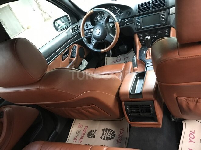 BMW 525 2003, 286,000 km - 2.5 l - Bakı