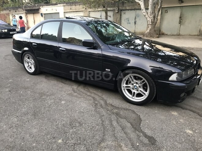 BMW 525 2003, 286,000 km - 2.5 l - Bakı