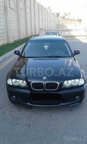 BMW 320 2000, 210,000 km - 2.0 l - Bakı