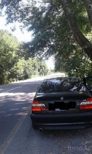 BMW 320 2000, 210,000 km - 2.0 l - Bakı