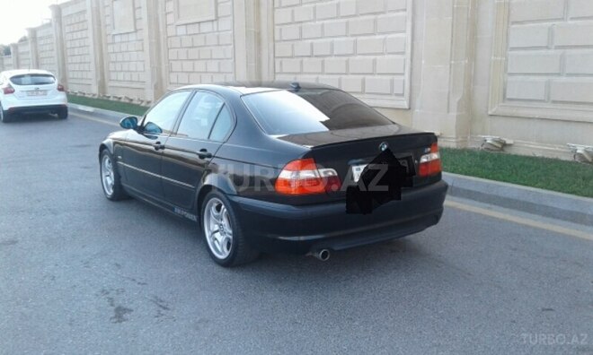 BMW 320 2000, 210,000 km - 2.0 l - Bakı