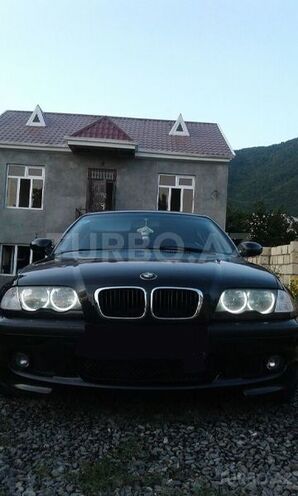 BMW 320 2000, 210,000 km - 2.0 l - Bakı