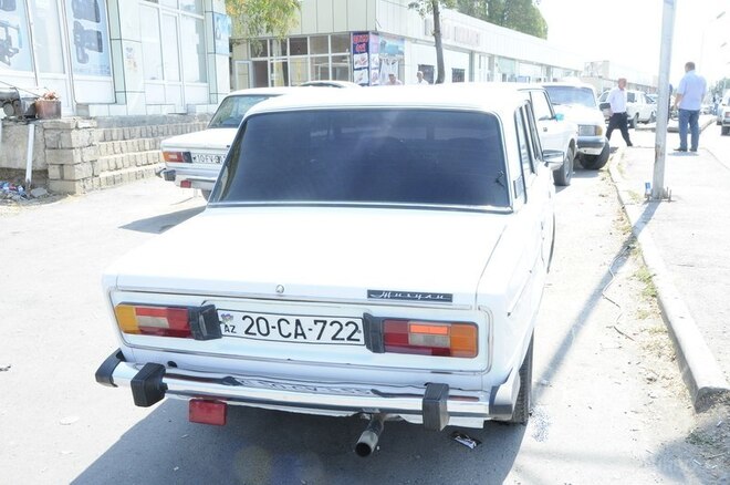 LADA (VAZ) 2106 2000, 190,951 km - 1.6 l - Qəbələ