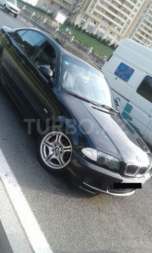 BMW 320 2000, 210,000 km - 2.0 l - Bakı