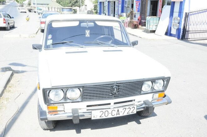 LADA (VAZ) 2106 2000, 190,951 km - 1.6 l - Qəbələ