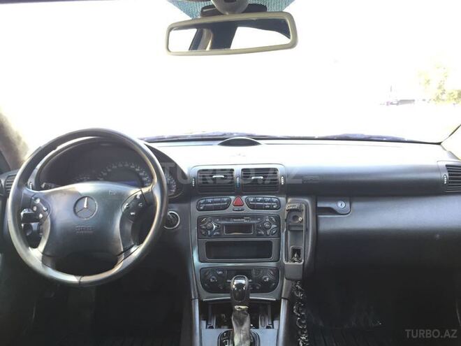 Mercedes C 240 2002, 289,000 km - 2.6 л - Xırdalan