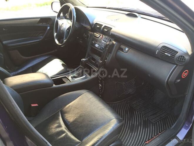 Mercedes C 240 2002, 289,000 km - 2.6 л - Xırdalan