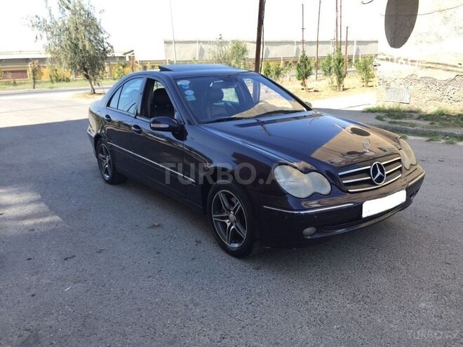 Mercedes C 240 2002, 289,000 km - 2.6 л - Xırdalan