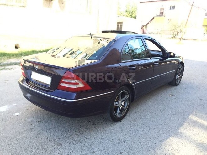Mercedes C 240 2002, 289,000 km - 2.6 л - Xırdalan