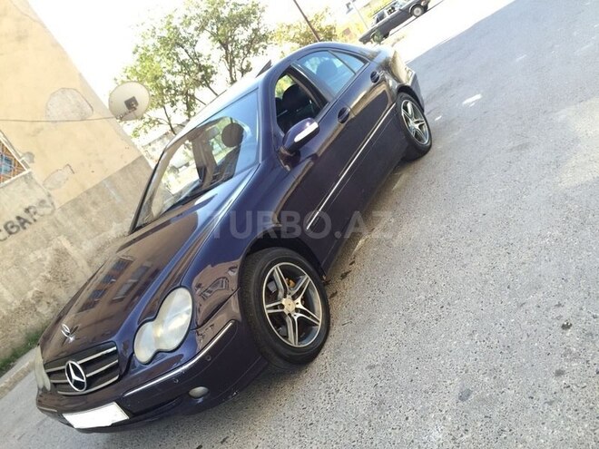 Mercedes C 240 2002, 289,000 km - 2.6 л - Xırdalan