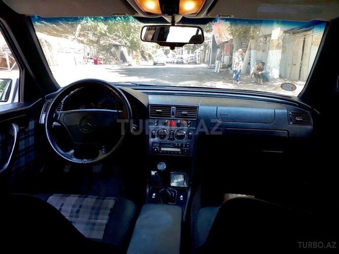 Mercedes C 180 1996, 230,000 km - 1.8 l - Bakı