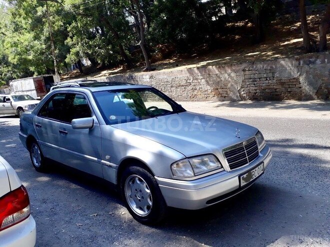 Mercedes C 180 1996, 230,000 km - 1.8 l - Bakı